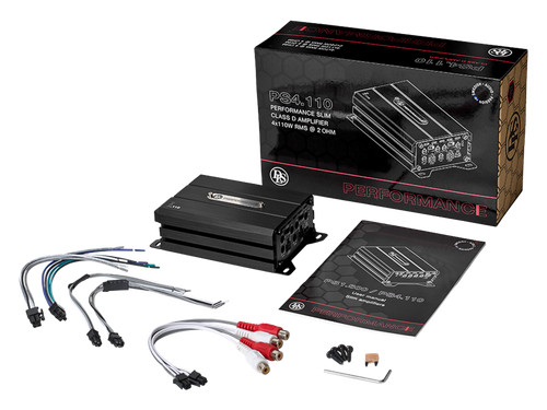 Dls ps4 110 compact - dls, ps4.110