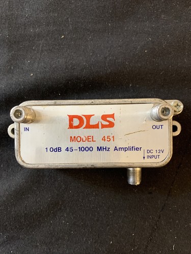 Dls model 451 10db 100 - dls,