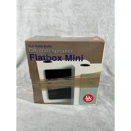 Dls sweden flatbox mini - dls,