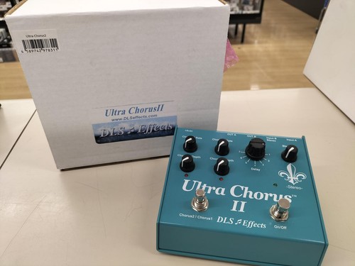 Dls ultra chorus - ii, effector