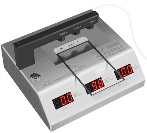 Ls108d lens transmission meter - ls108d,