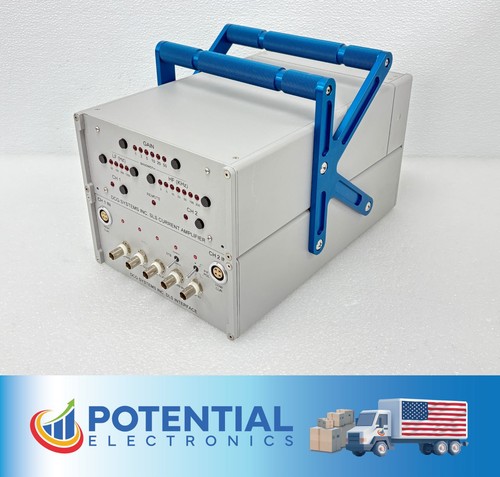 Dcg systems sls channel - systems,