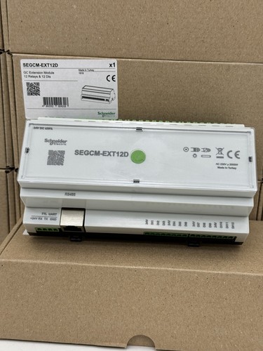 Schneider segcm ext12d - schneider, gc