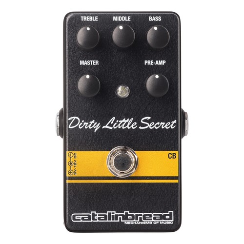 Catalinbread dirty little - catalinbread,