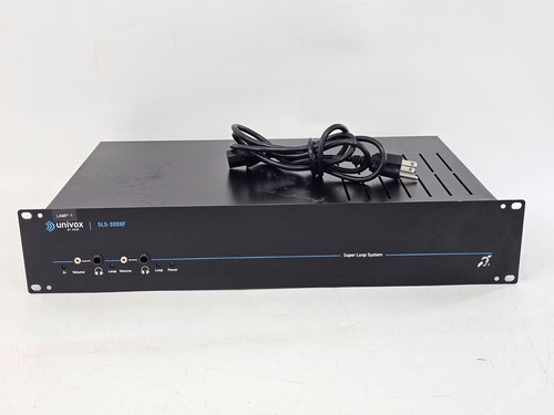 Univox sls 300xf super - univox,