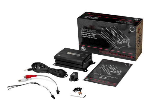 Dls ps1 500 compact - ps1.500,